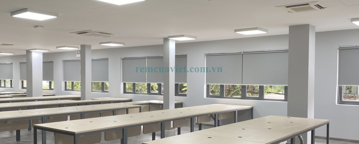 RÈM CUỐN VĂN PHÒNG HEINAKEN
