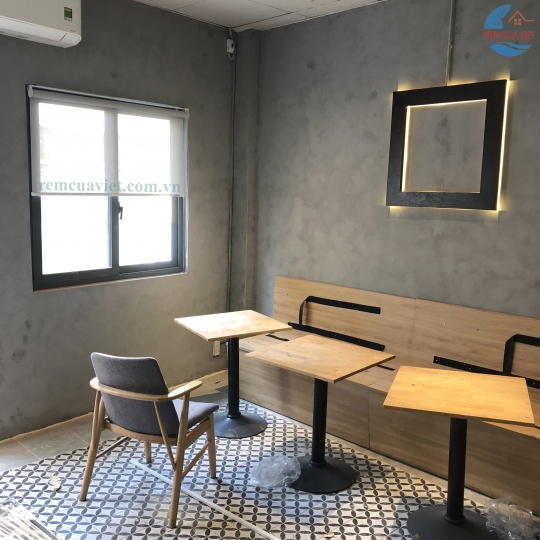Rèm Cuốn Lưới Chuỗi Trung Nguyên E-Coffee
