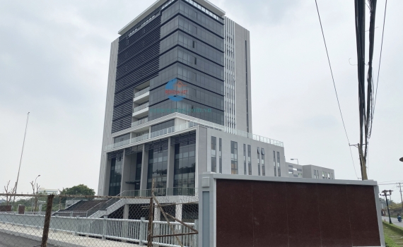 RÈM CUỐN CẢN SÁNG TẠI TÒA NHÀ CHI CỤC THUẾ TỈNH ĐỒNG NAI